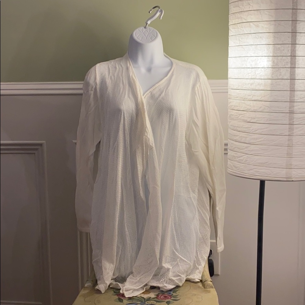 Women’s summer cardigan
